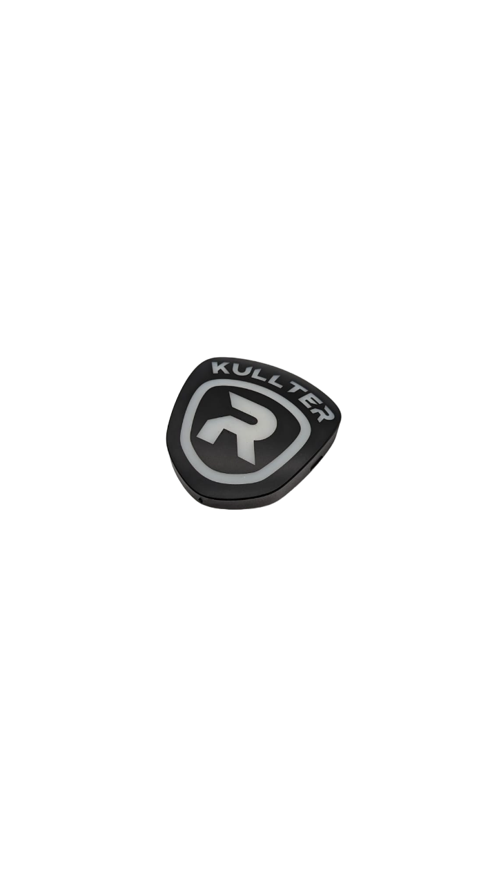 Cache LED logo supérieur du guidon pour trottinette Rovoron