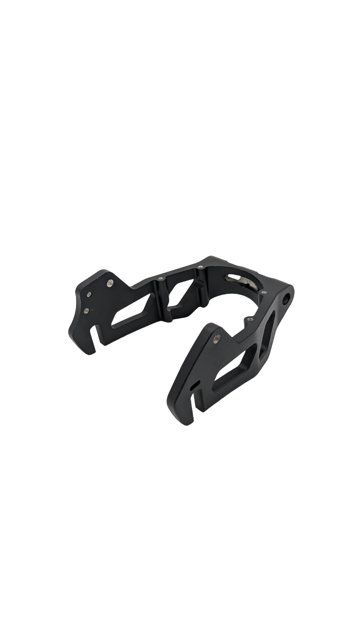 Bras fourche arrière pour trottinette Rovoron