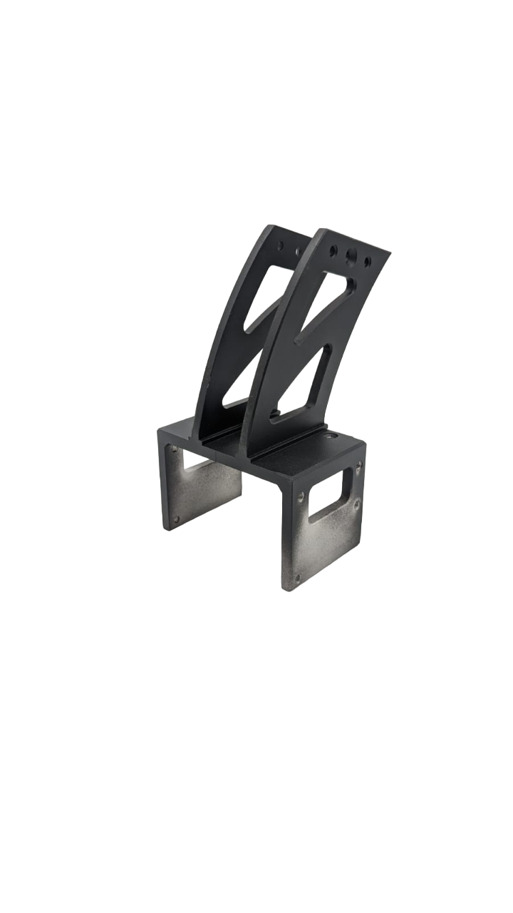Bras de potence partie inférieure pour trottinette Rovoron