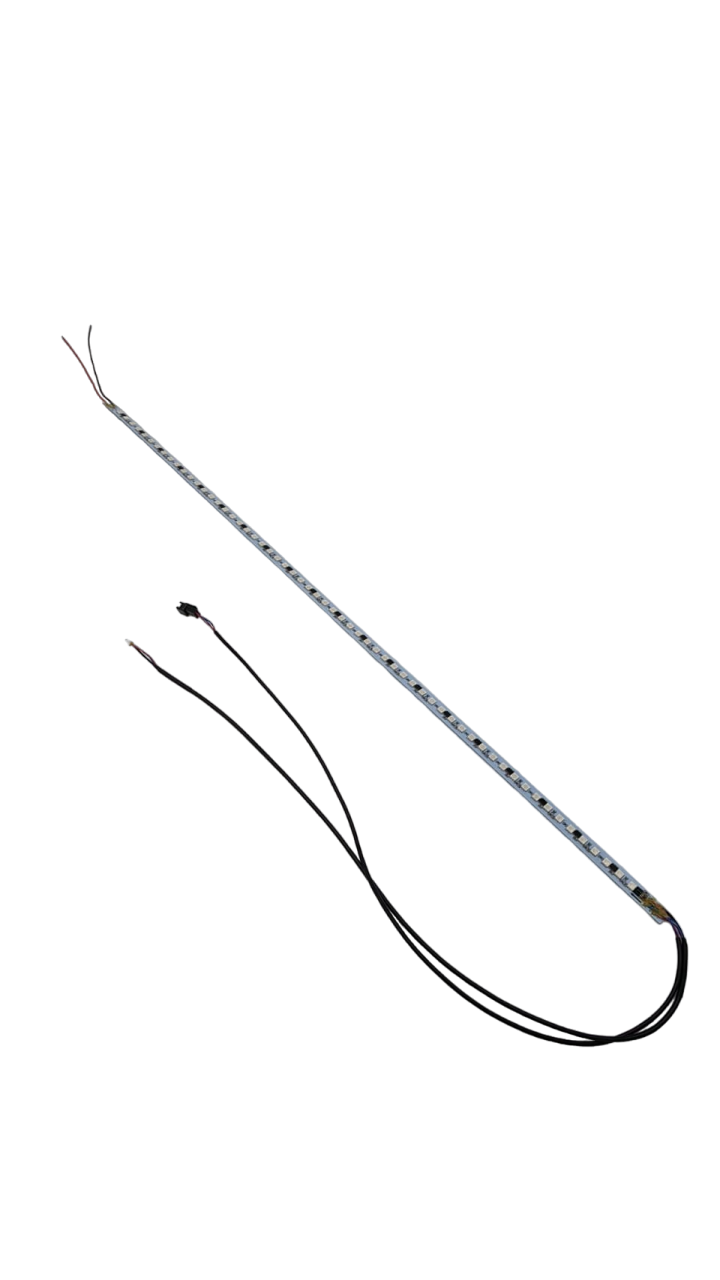 LED du guidon côté gauche (avec récepteur télécommand pour trottinette Rovoron