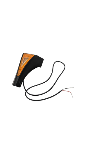 LED clignotant arrière gauche pour trottinette Rovoron