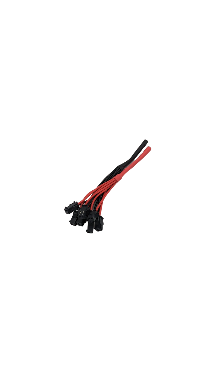 Repartiteur LED pour trottinette Rovoron