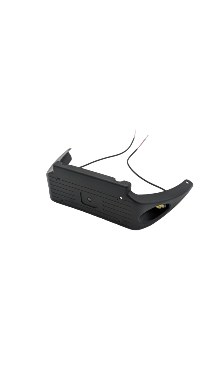 Cache avant (avec emplacement led) pour trottinette Rovoron