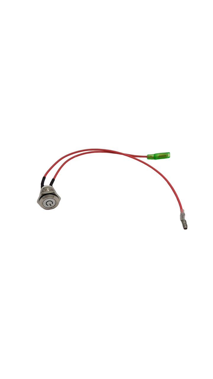 Bouton LED avec câbles pour trottinette Rovoron