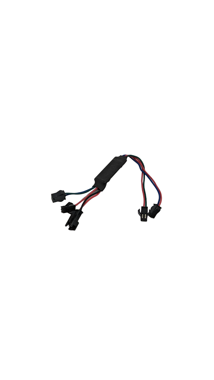 Convertisseur LED warning pour trottinette Rovoron