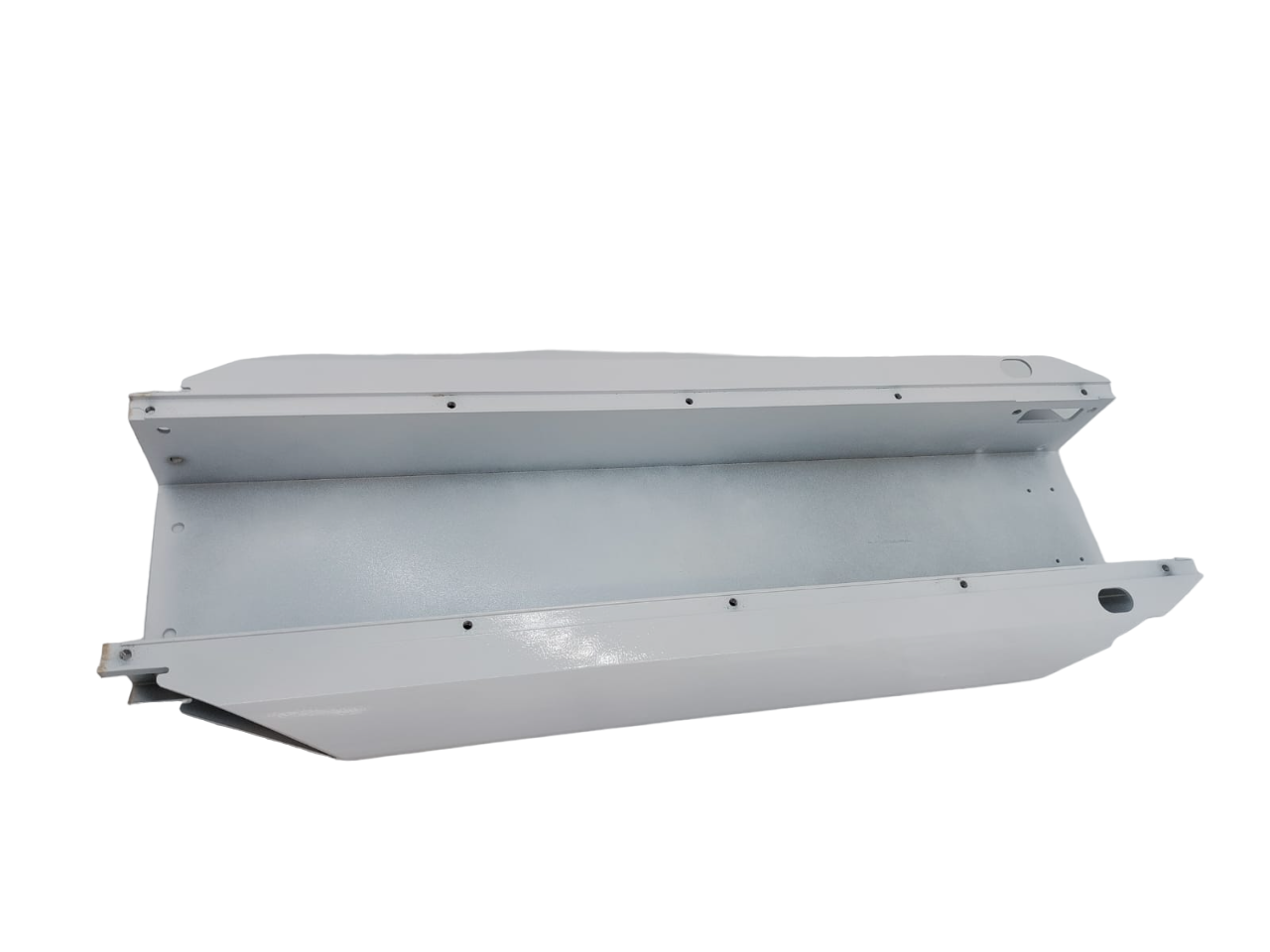 Chassis blanc pour trottinette Rovoron