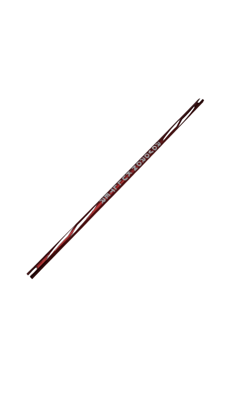 Cache LED du guidon blanc pour trottinette Rovoron