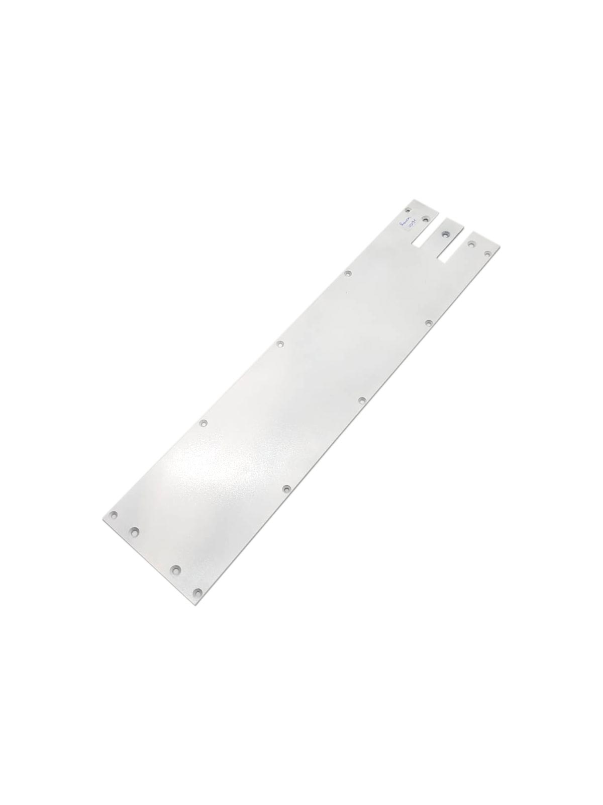 Deck blanc pour trottinette Rovoron