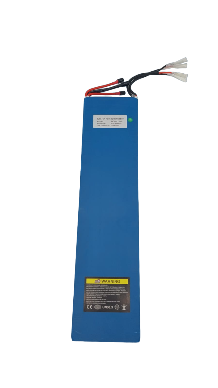 Batterie 60V30AH reconditionnee pour trottinette Rovoron