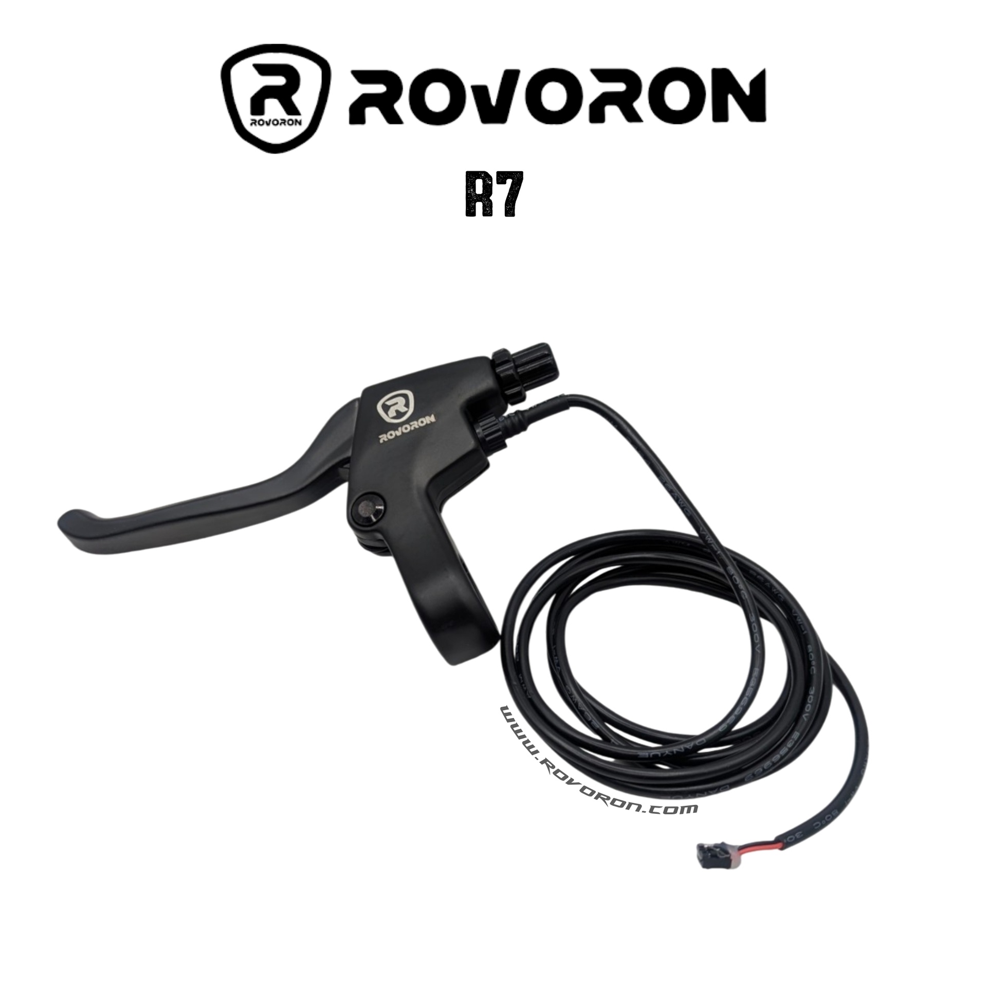 Levier de frein gauche pour trottinette Rovoron