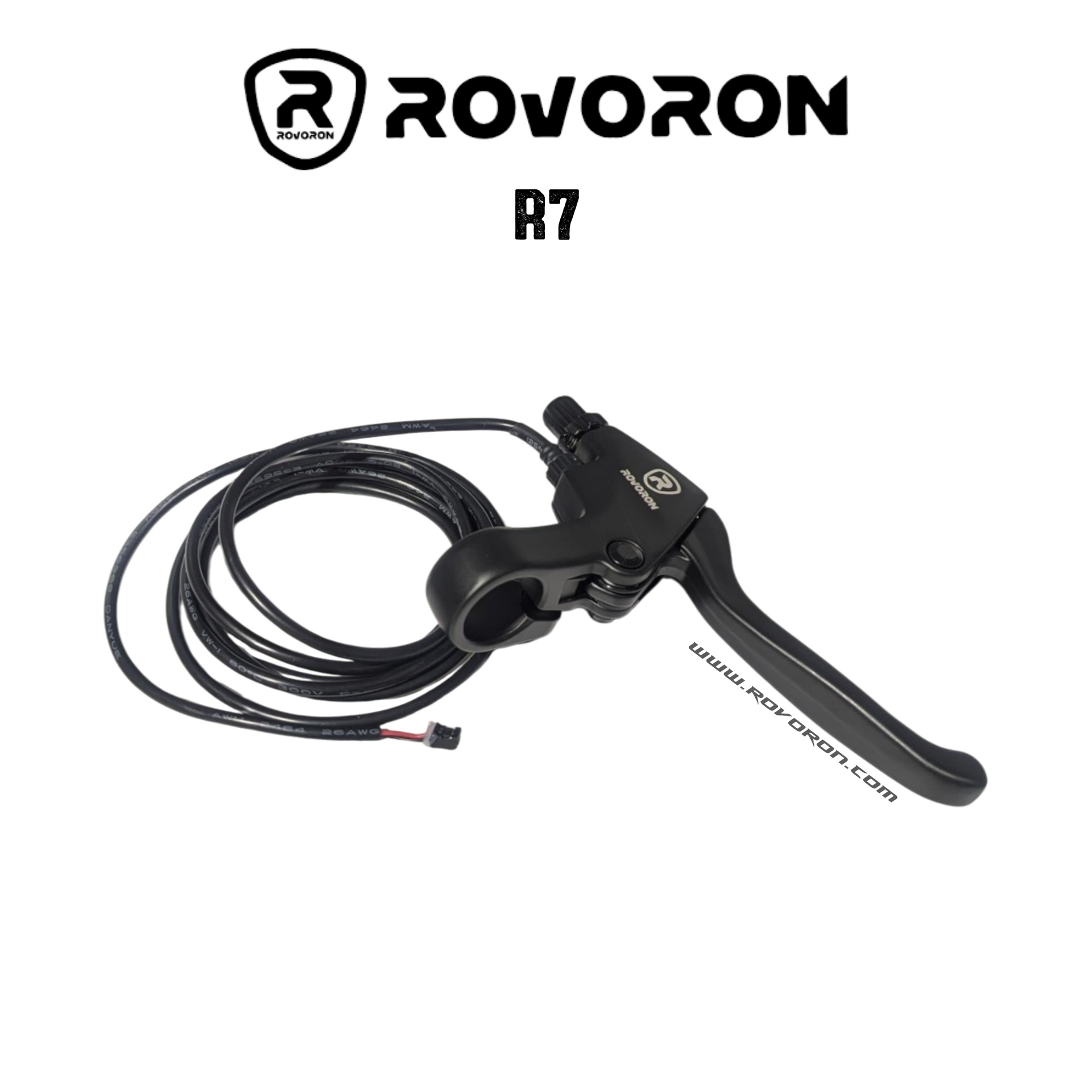 Levier de frein droit pour trottinette Rovoron
