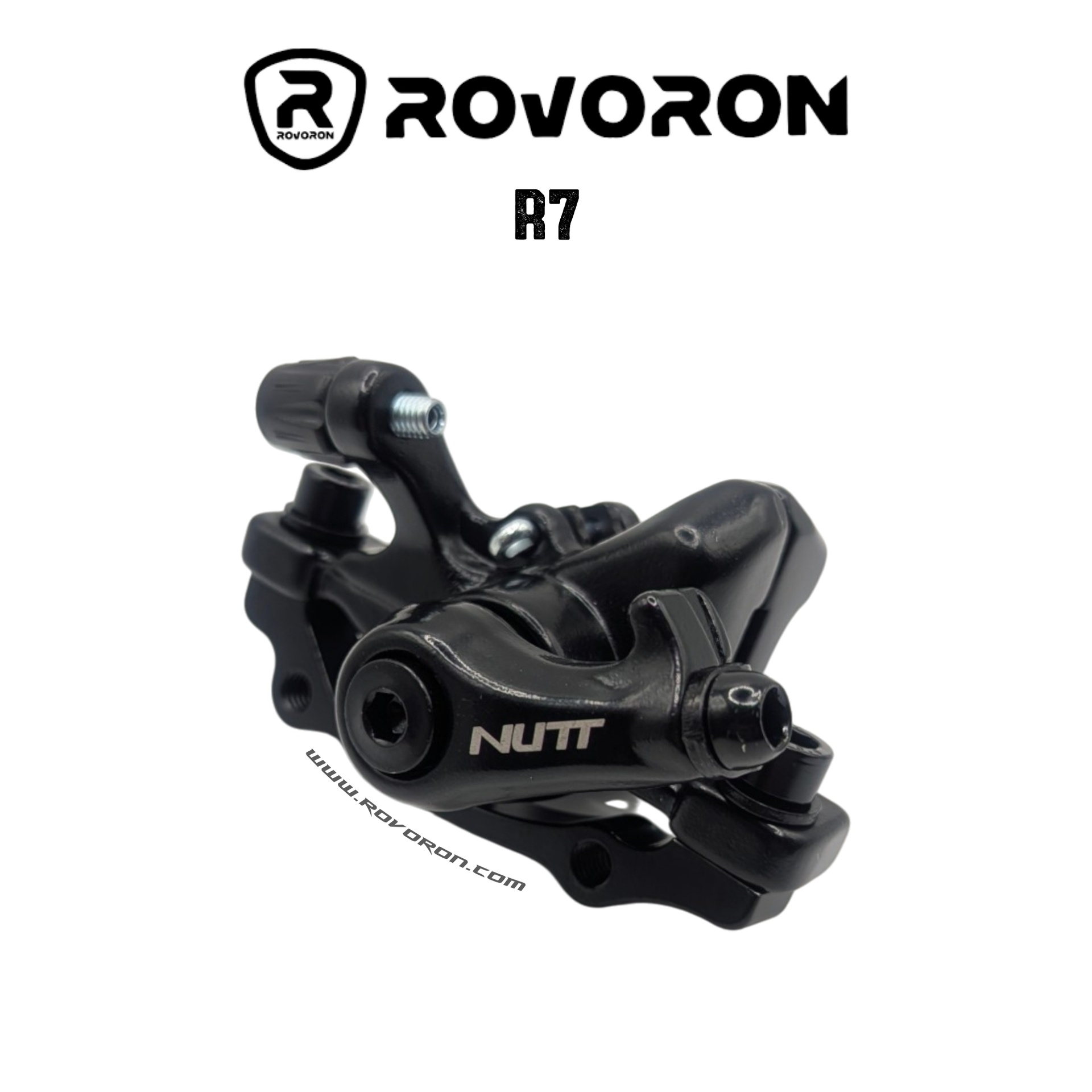 Etrier de frein av/ar pour trottinette Rovoron