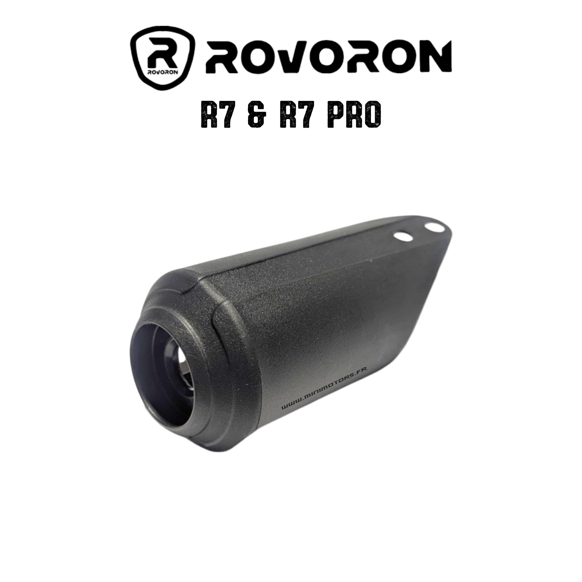 Cache LED clignotant pour trottinette Rovoron