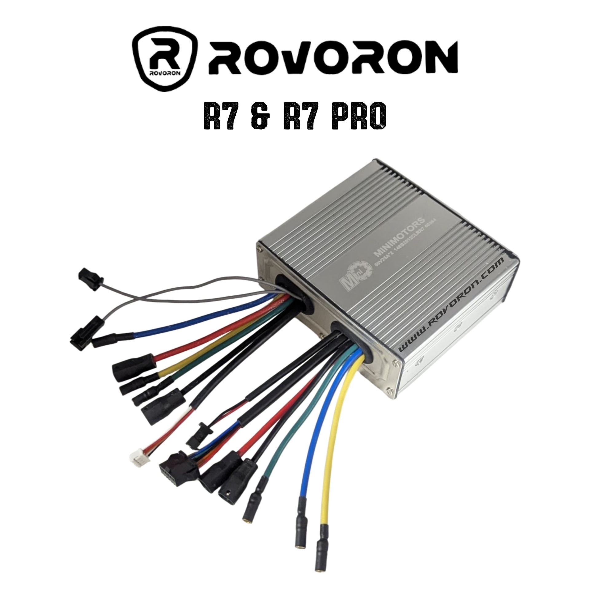 Controleur pour trottinette Rovoron