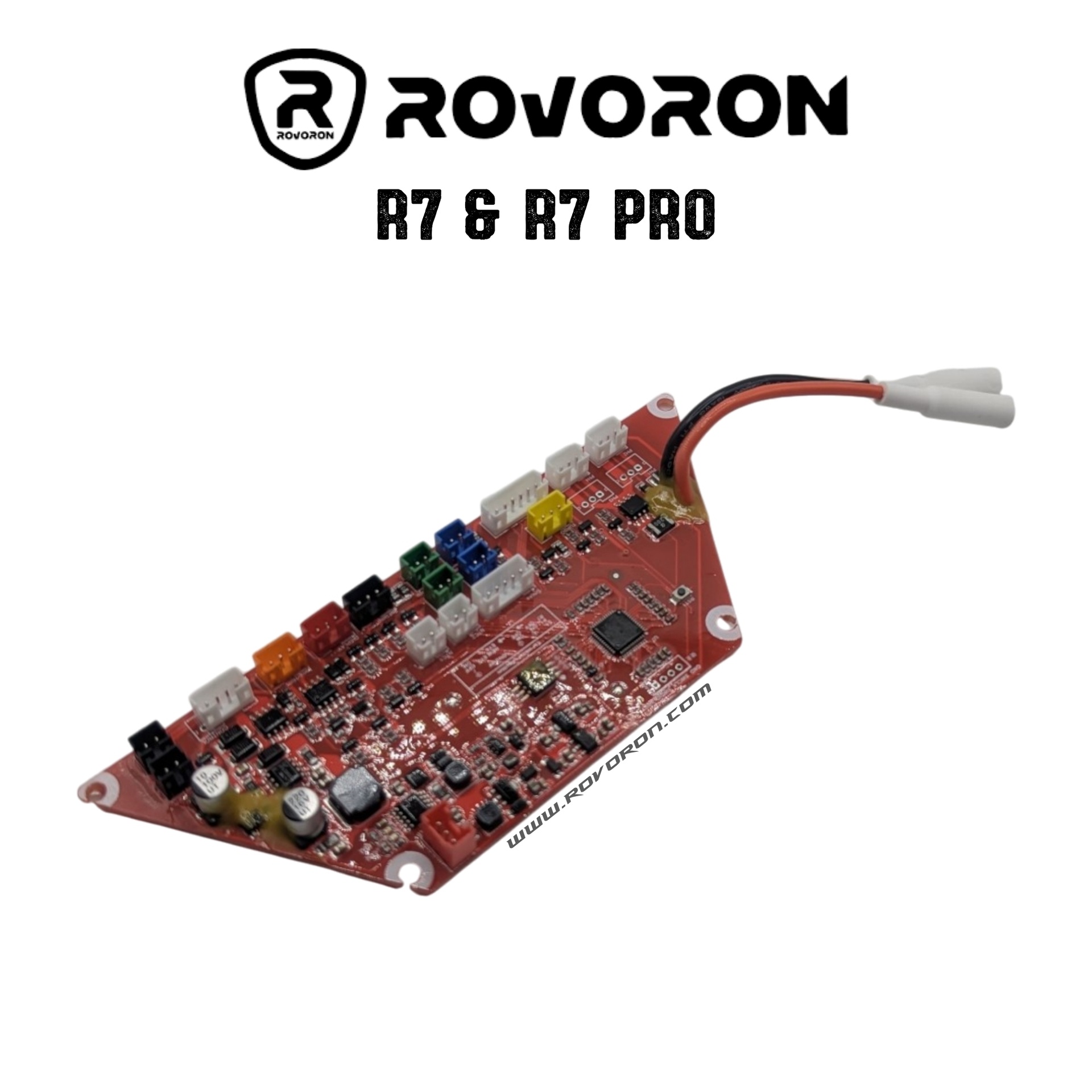 Carte mere LED pour trottinette Rovoron