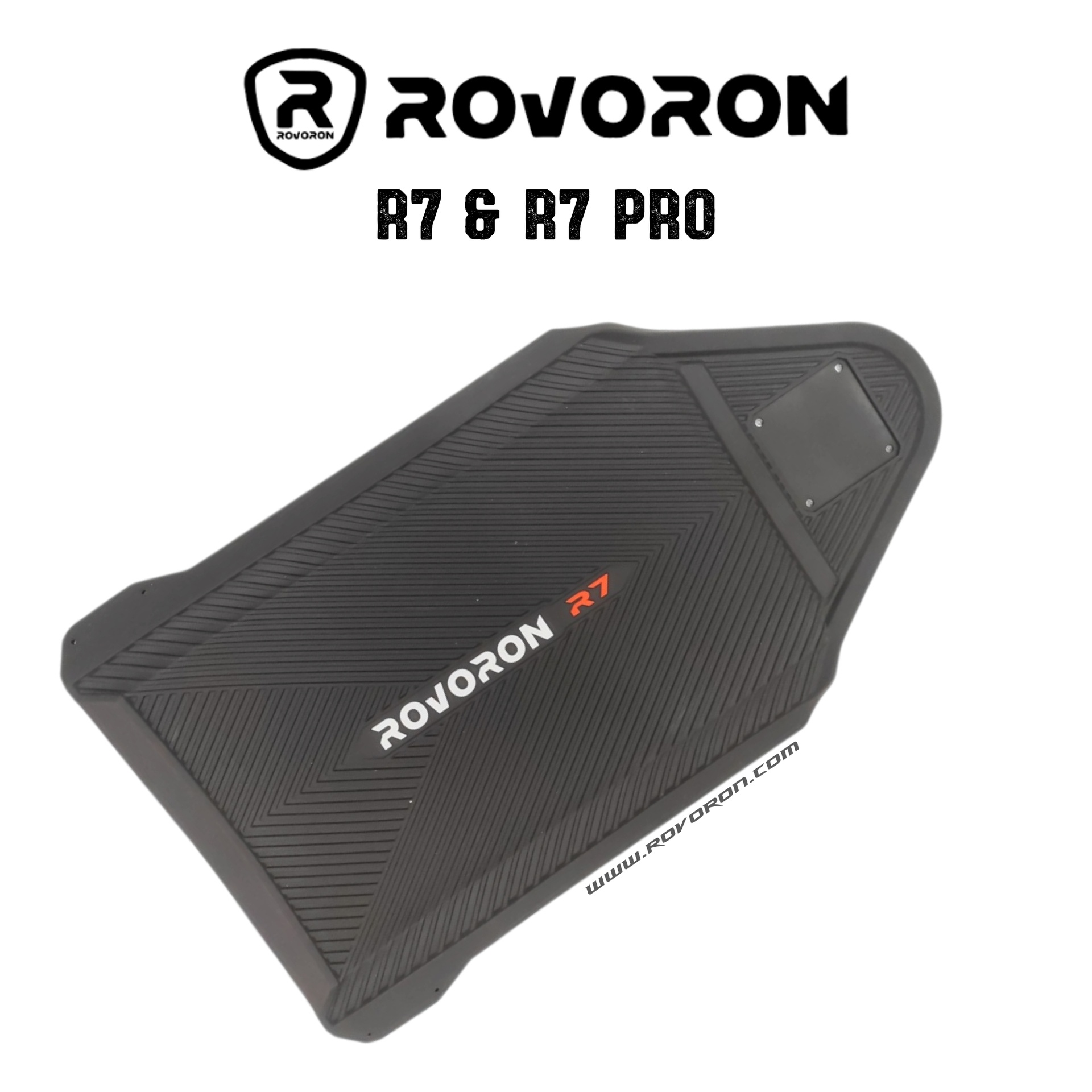 Grip deck silicone pour trottinette Rovoron