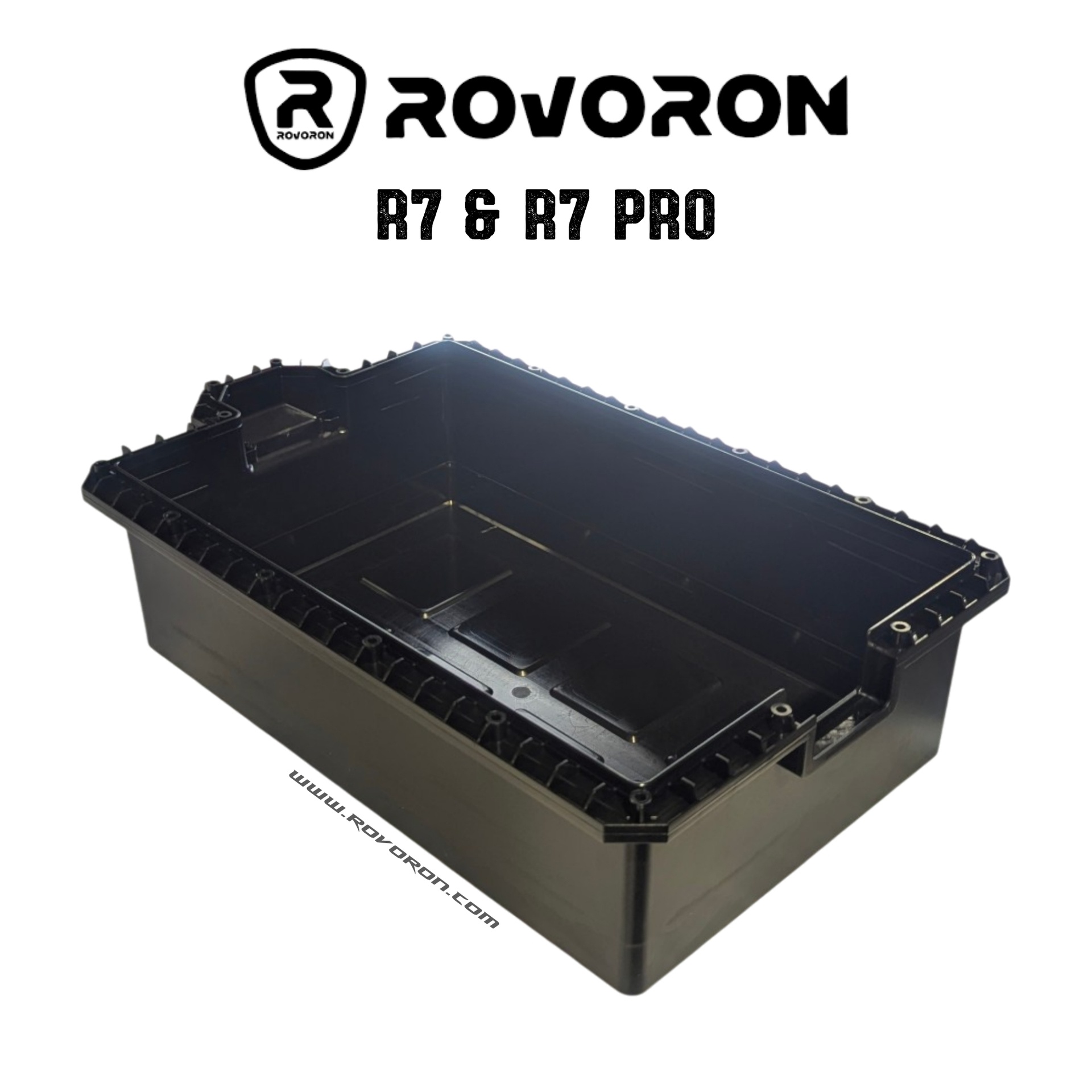 Boite batterie pour trottinette Rovoron