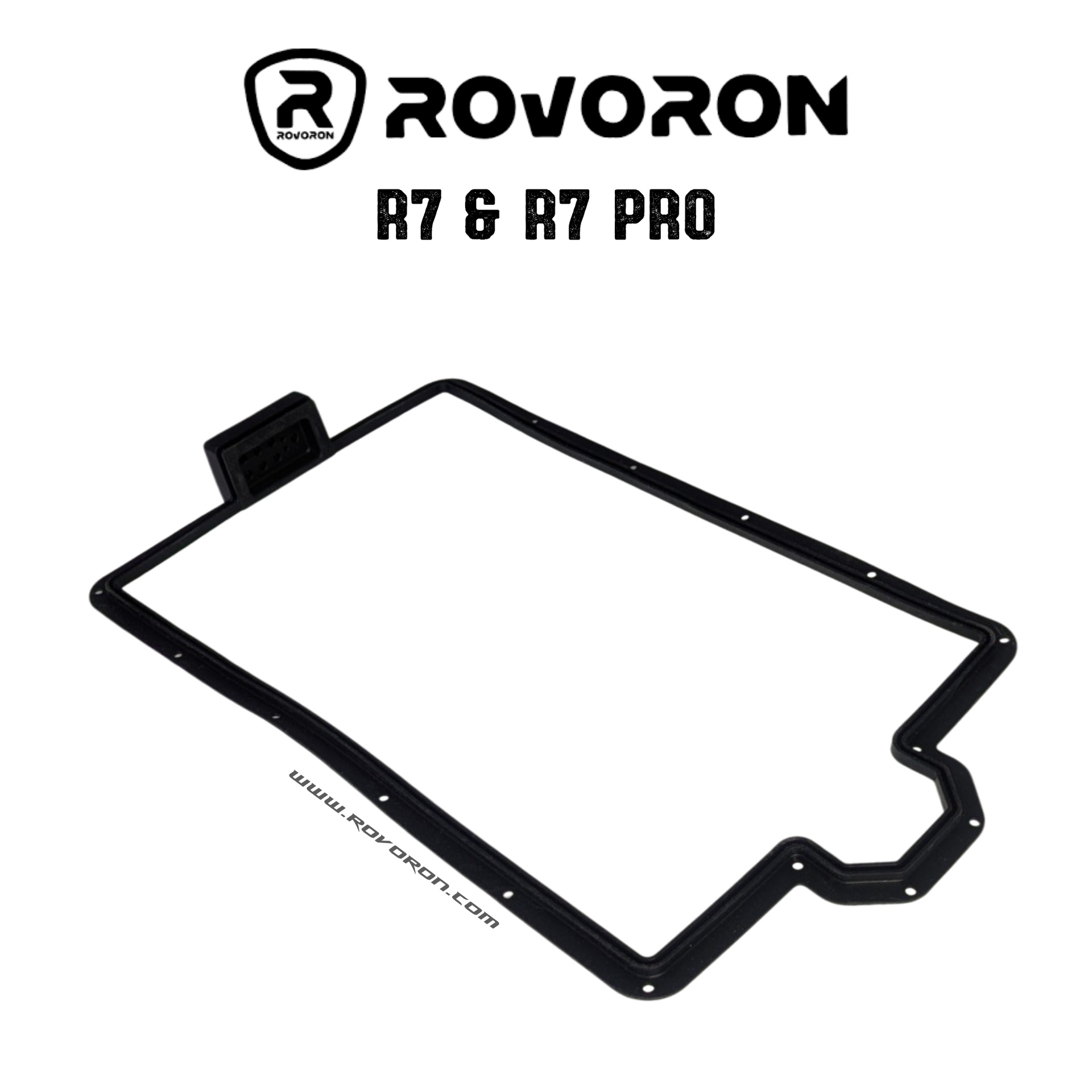 Joint etancheite du deck pour trottinette Rovoron
