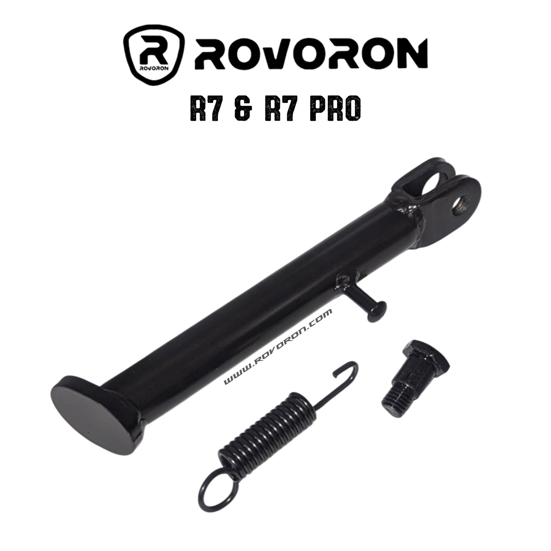 Bequille pour trottinette Rovoron