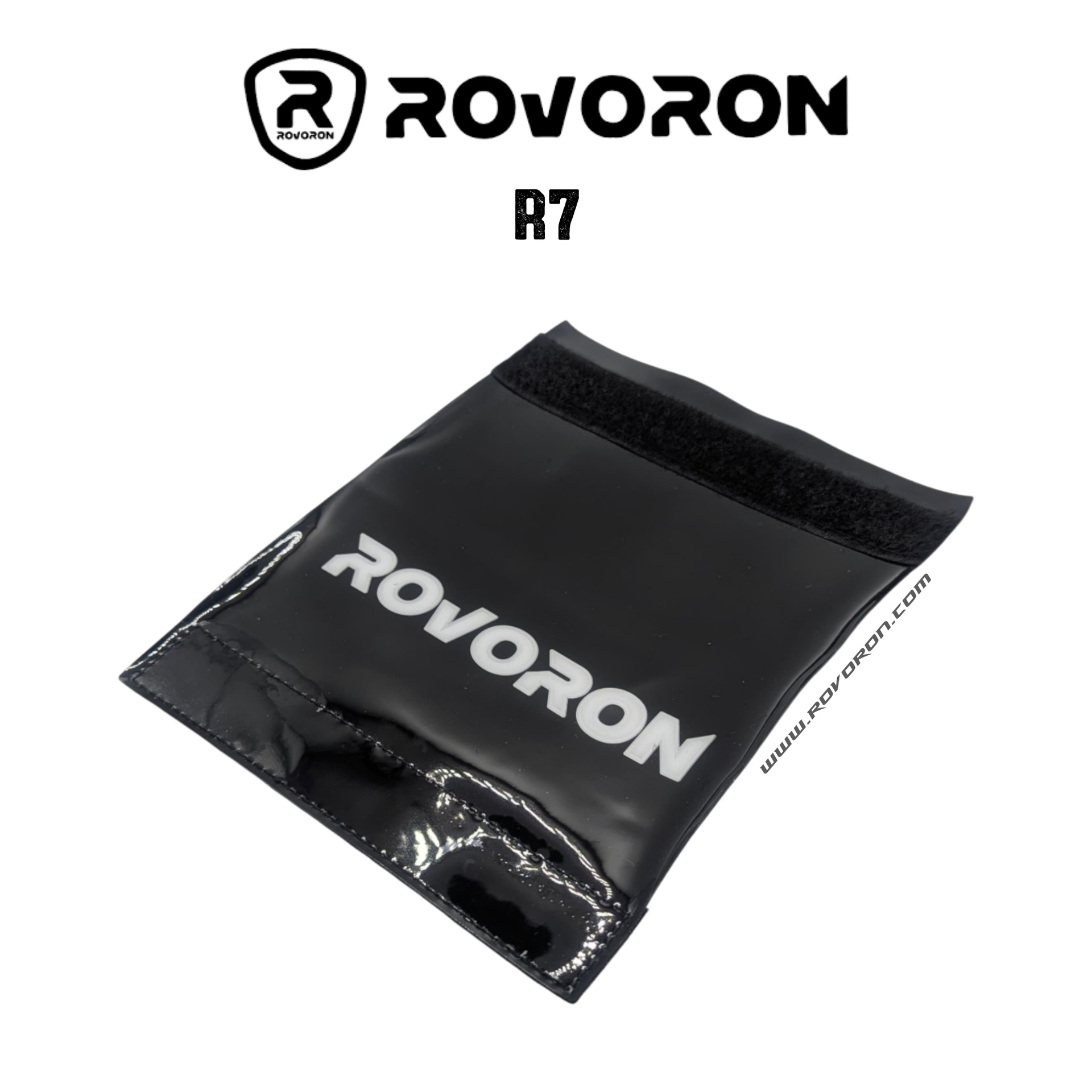 House pour mousse du guidon pour trottinette Rovoron