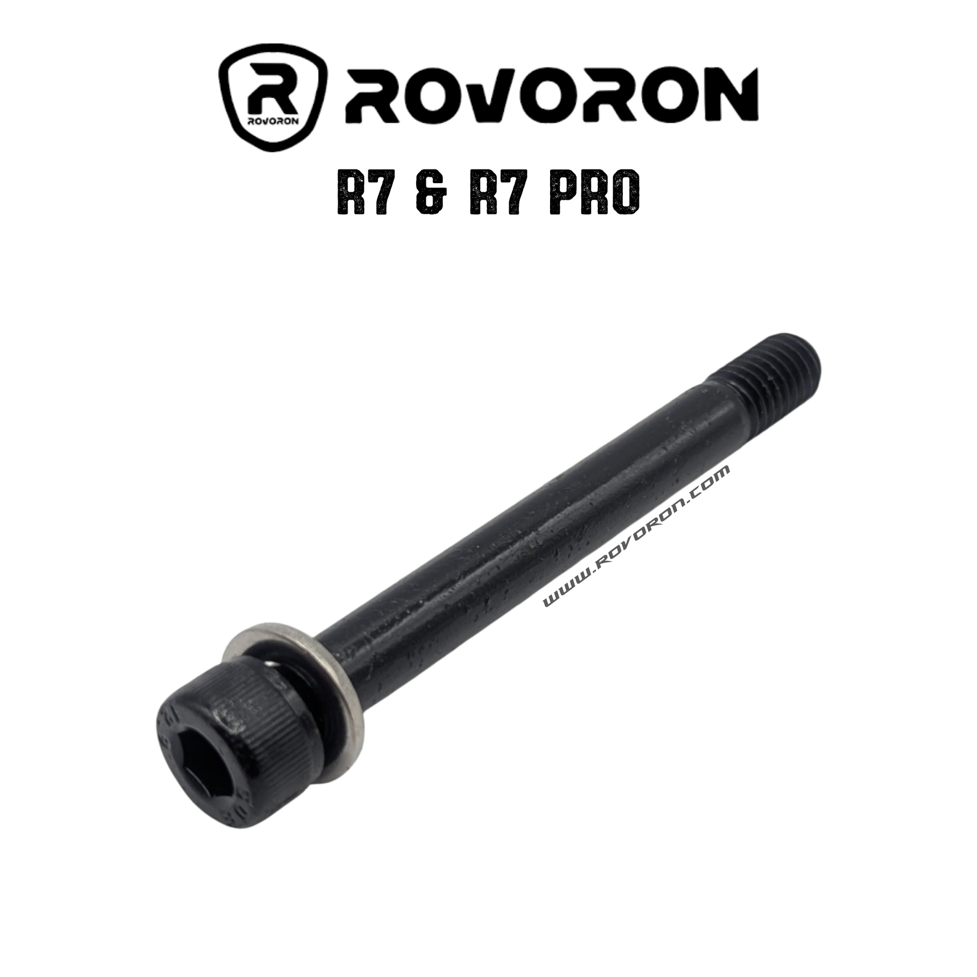 Vis fourche av/ar V2 pour trottinette Rovoron