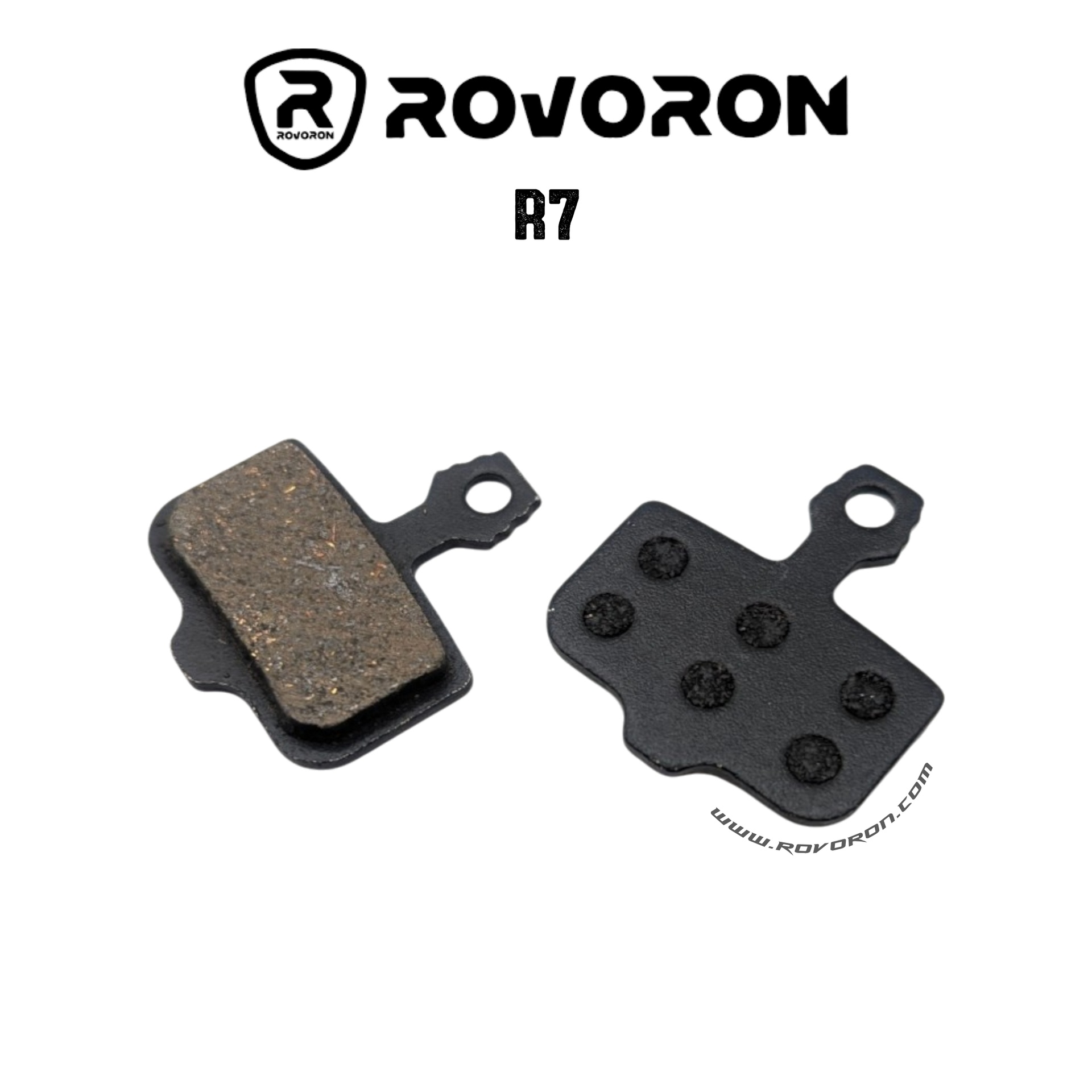 Plaquette de frein pour trottinette Rovoron