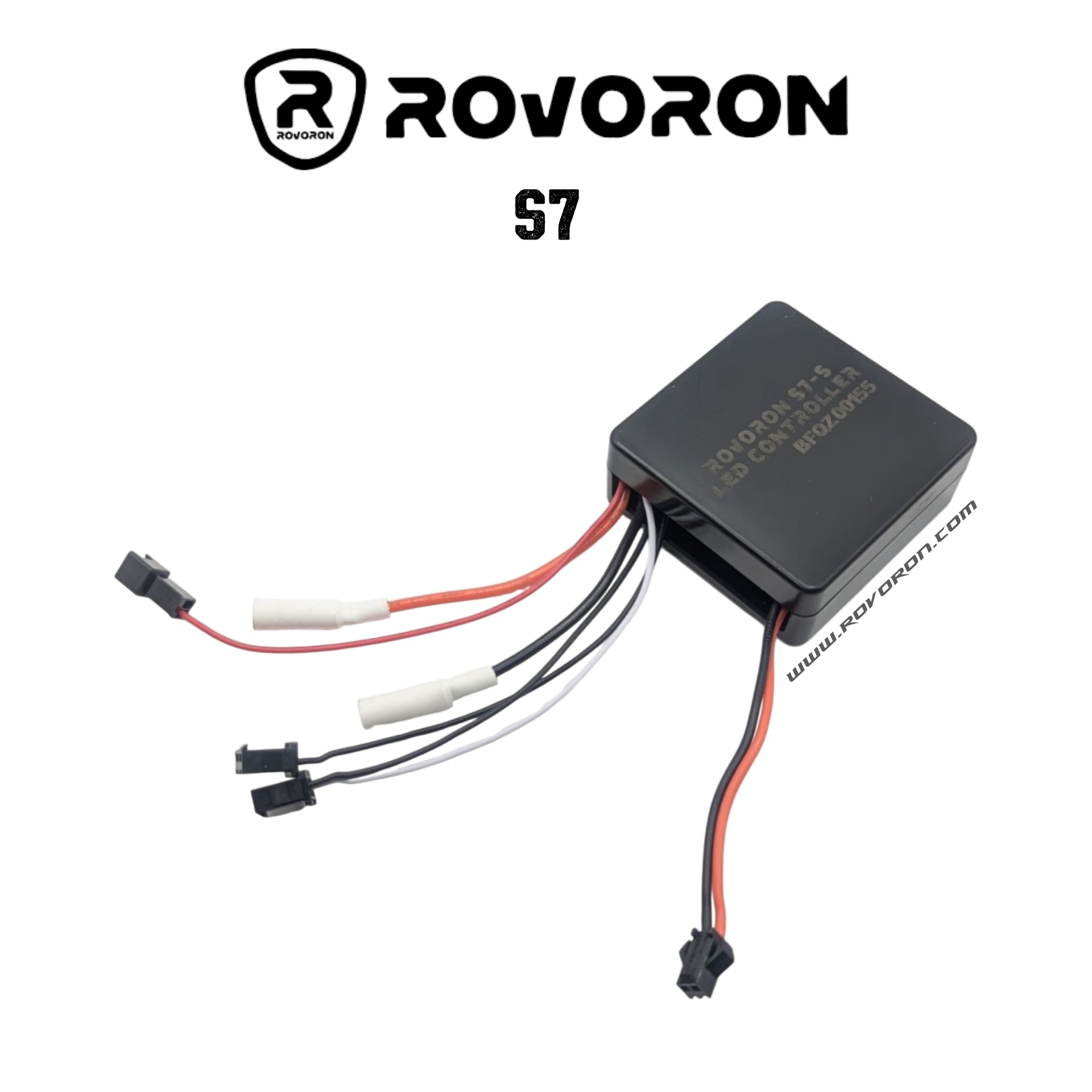 Controleur LED pour trottinette Rovoron