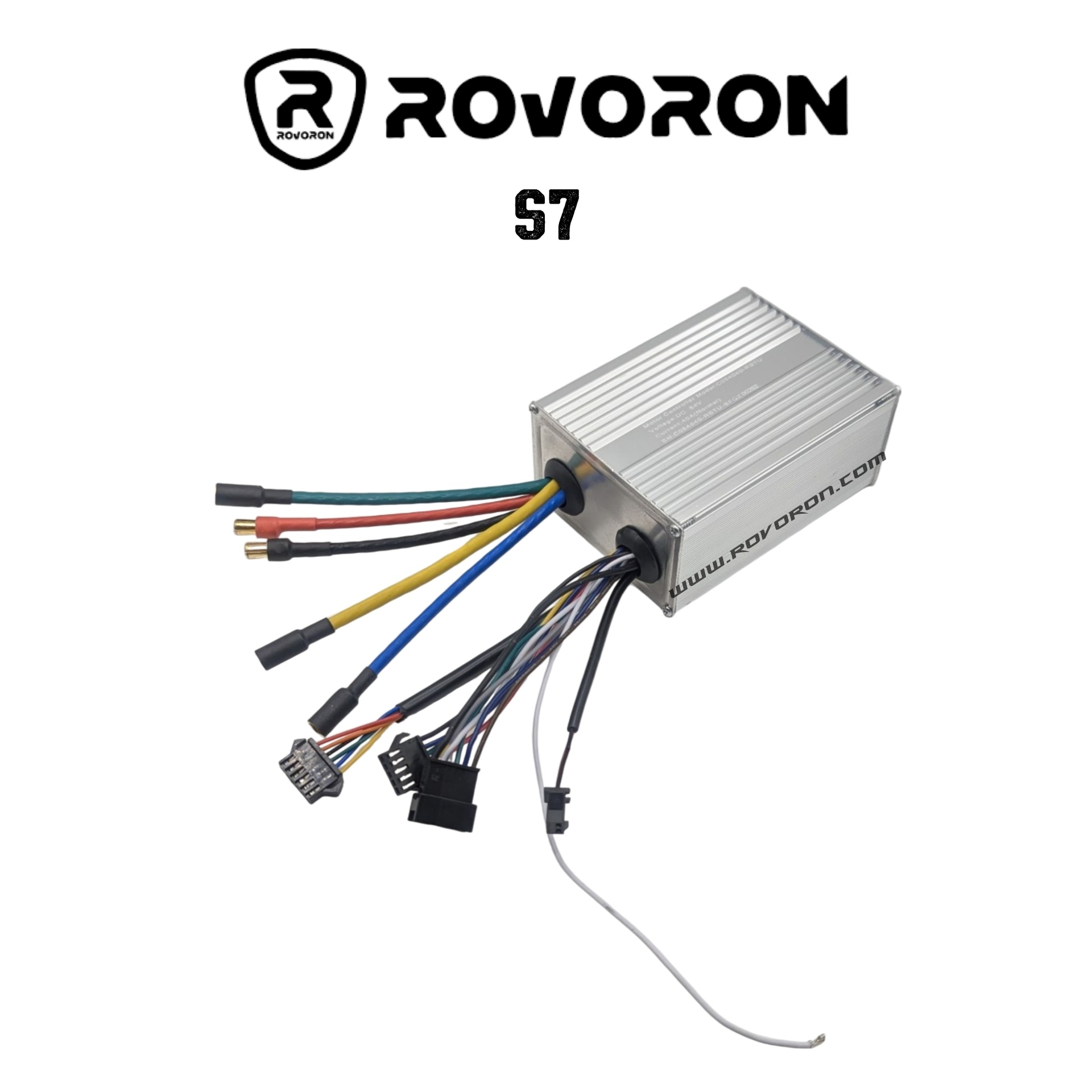 Controleur b pour trottinette Rovoron