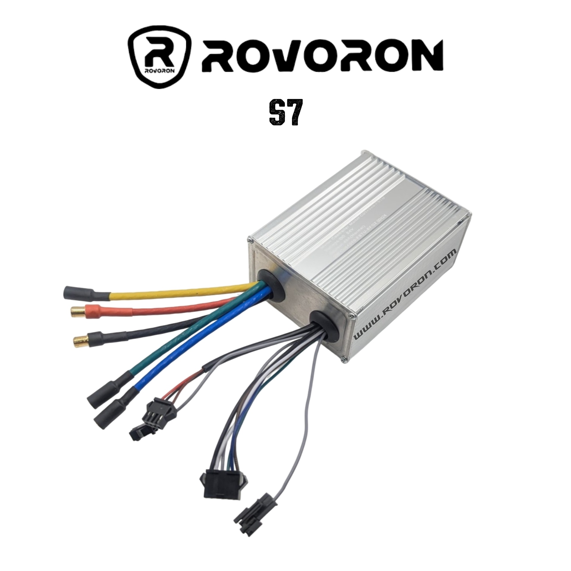 Controleur a pour trottinette Rovoron