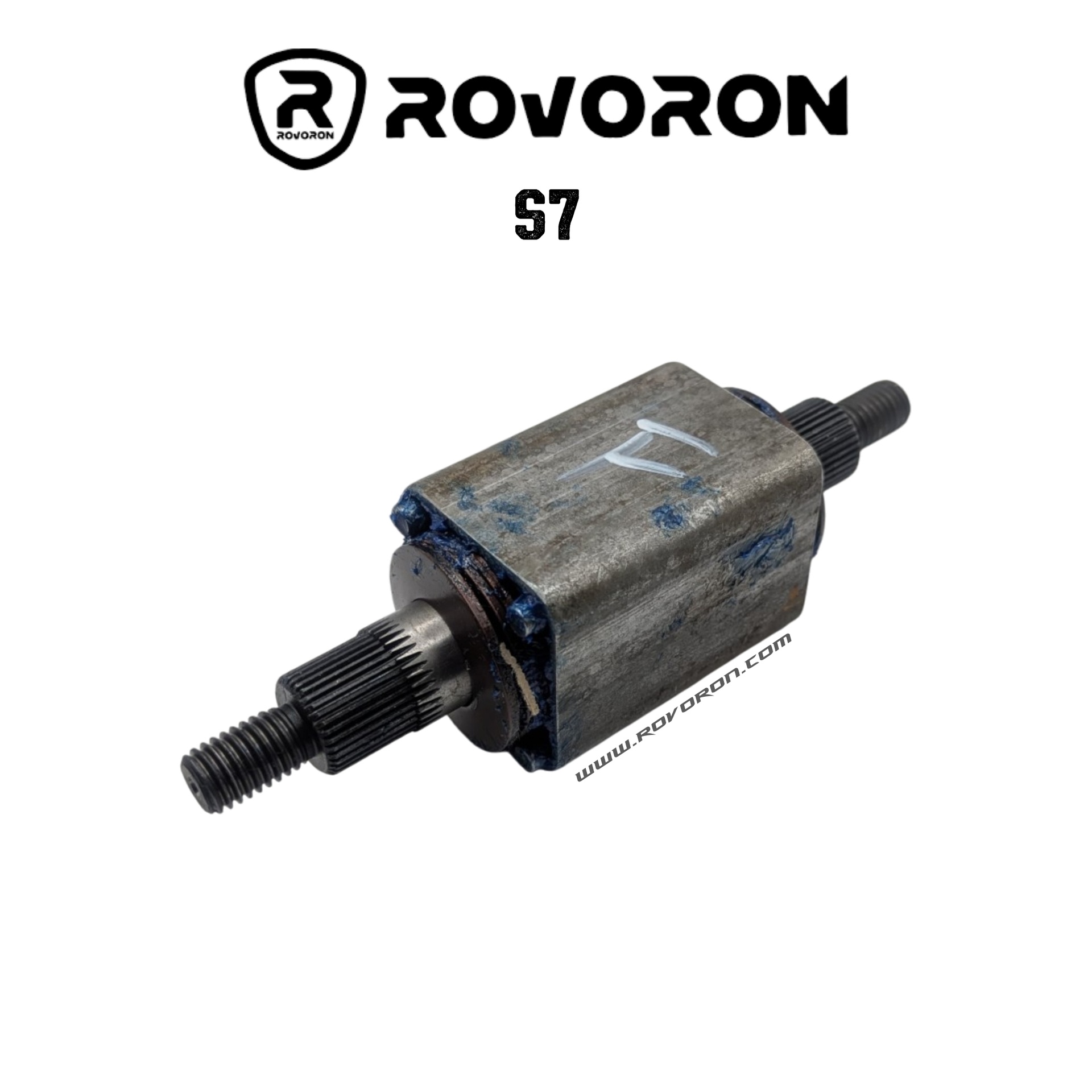 Cartouche de suspension avant pour trottinette Rovoron