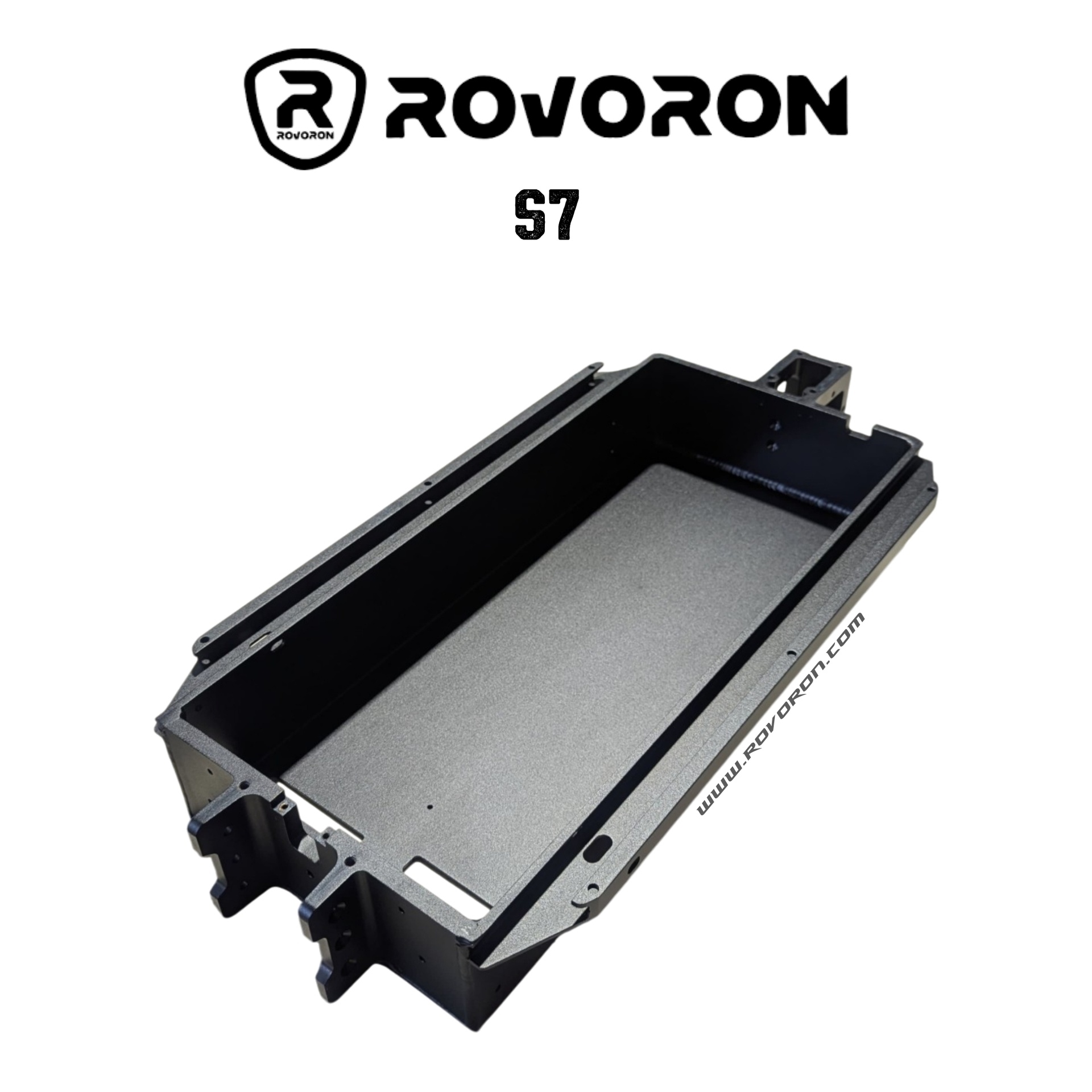 Chassis pour trottinette Rovoron