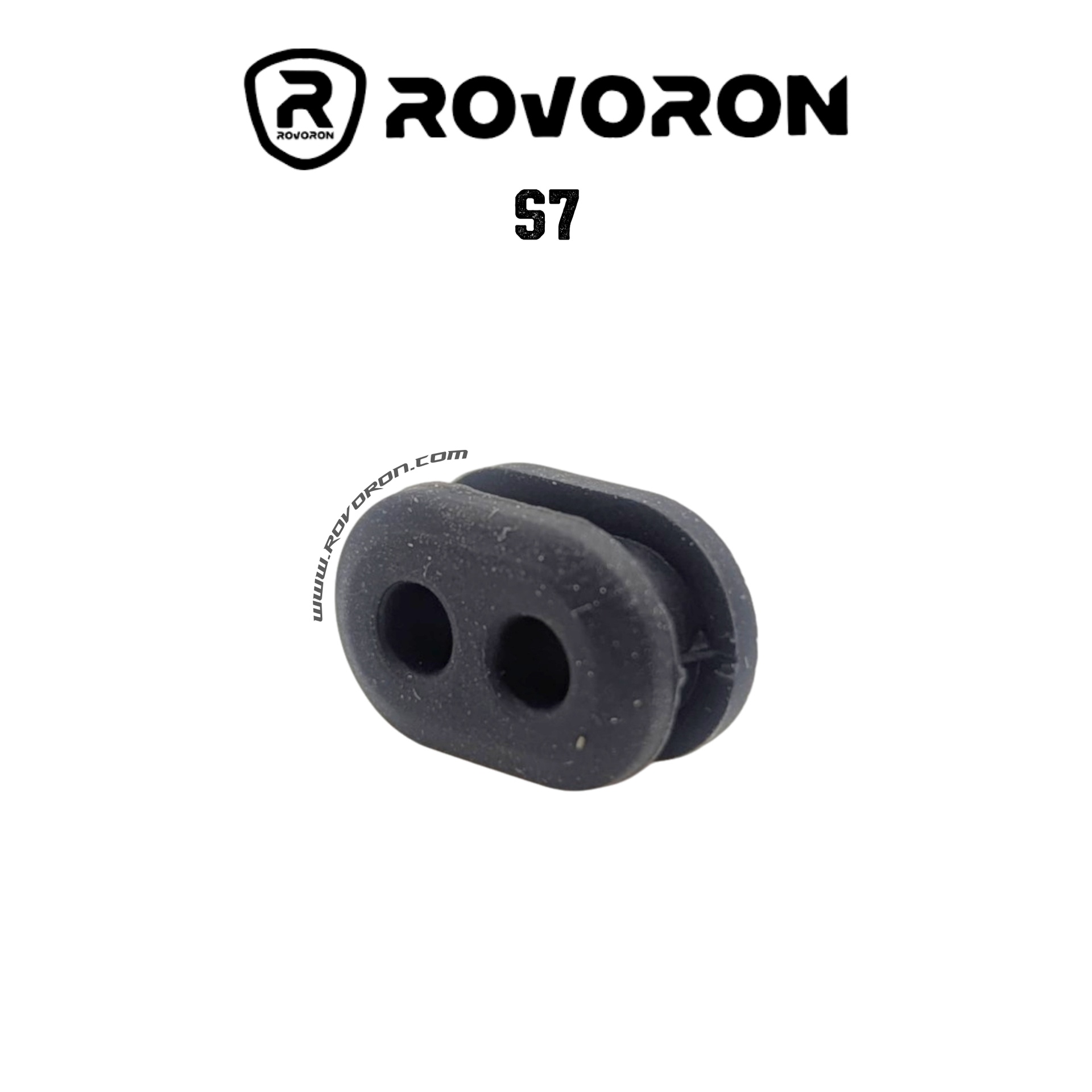 Passe cable avant pour trottinette Rovoron
