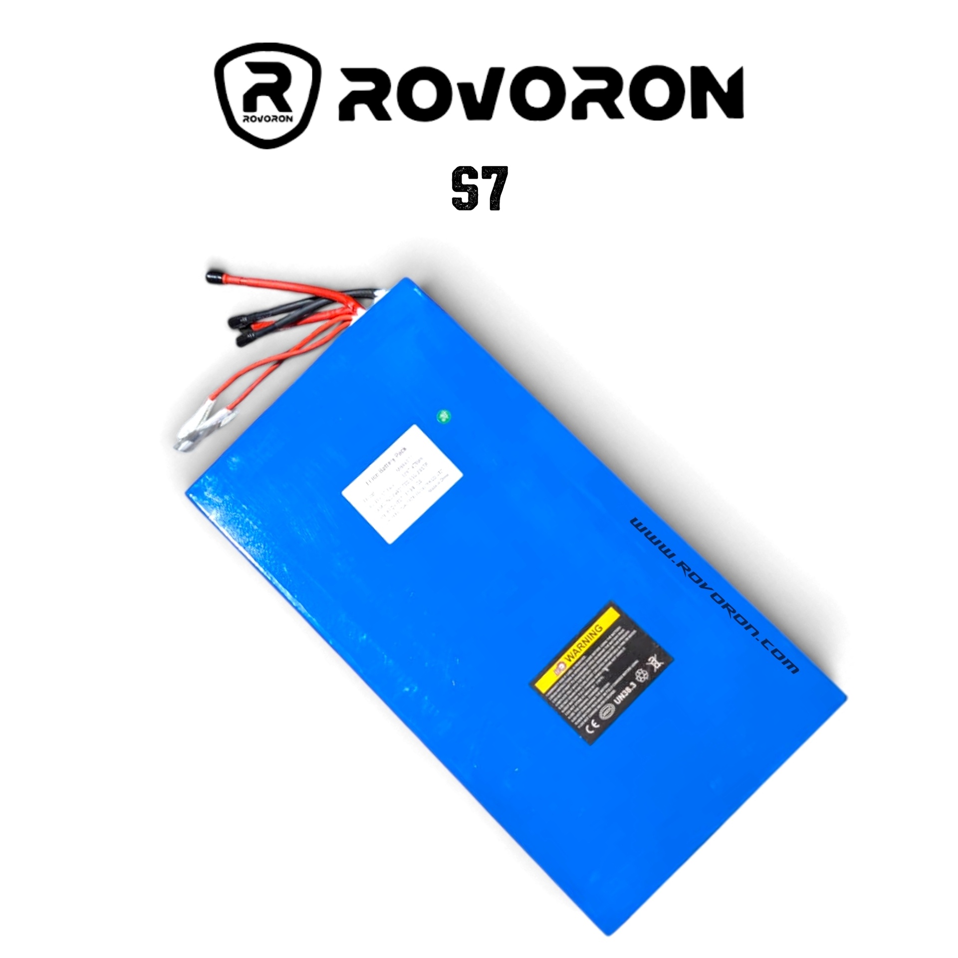 Batterie samsung 84V 37,1ah pour trottinette Rovoron