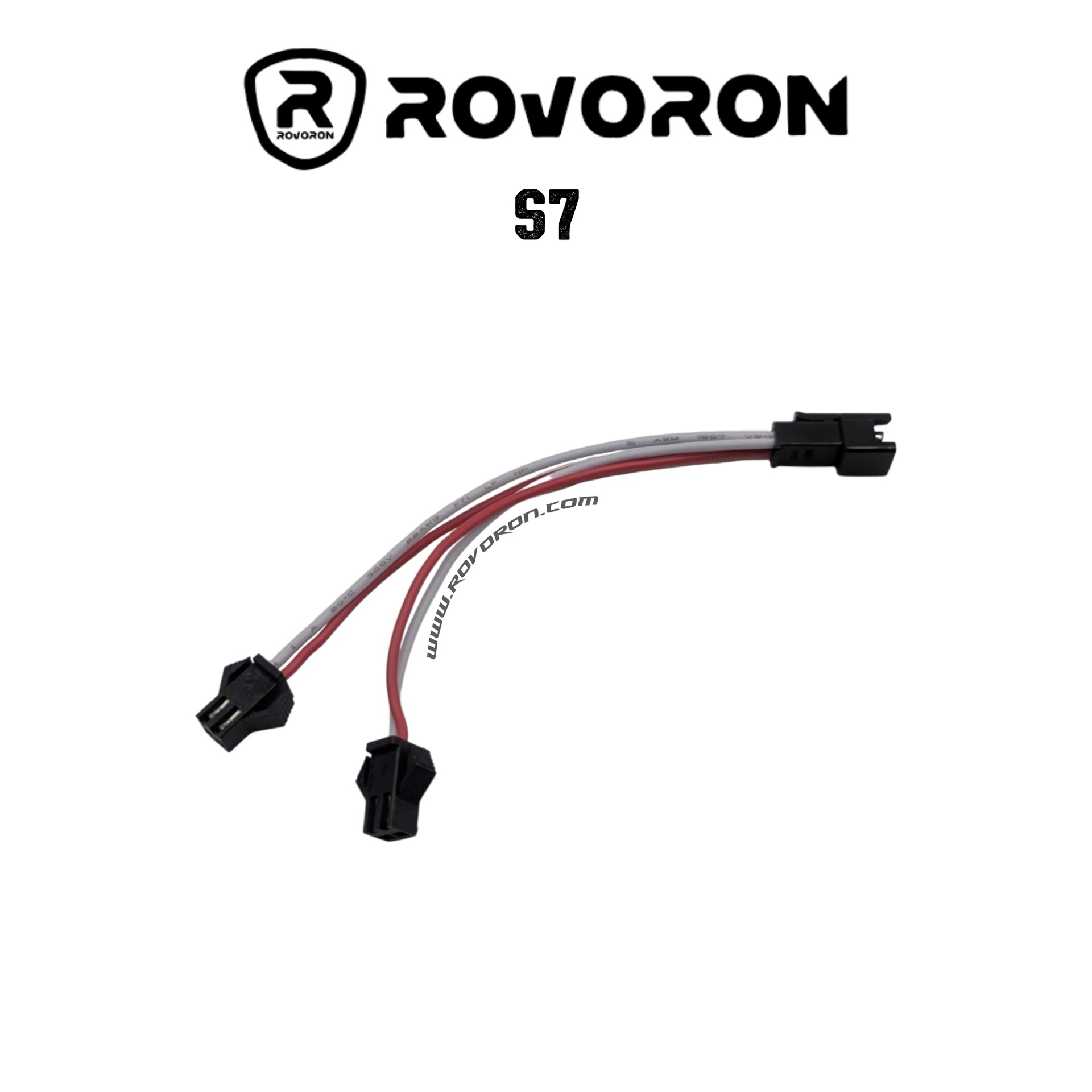 Dedoubleur de cable pour trottinette Rovoron