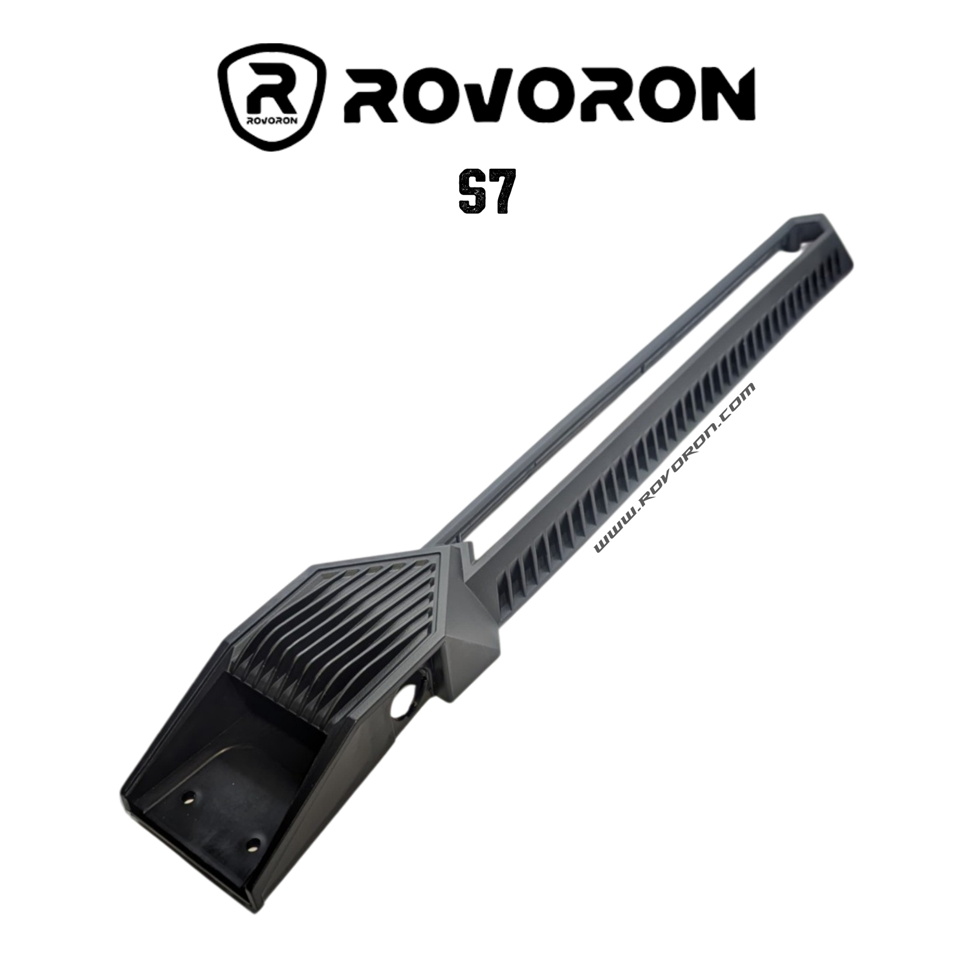 Cache LED du deck droit/gauche pour trottinette Rovoron
