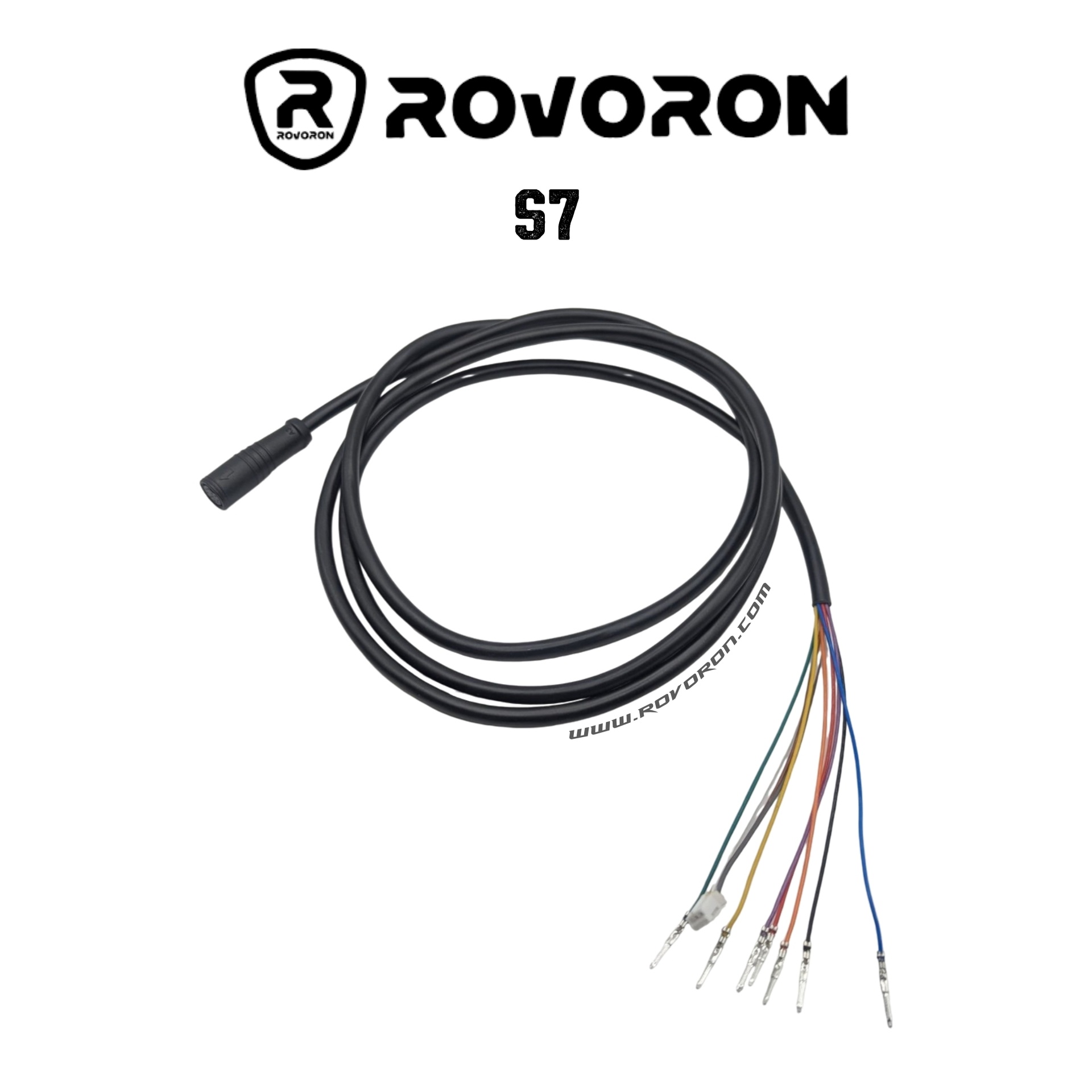 Cable EY4 pour trottinette Rovoron