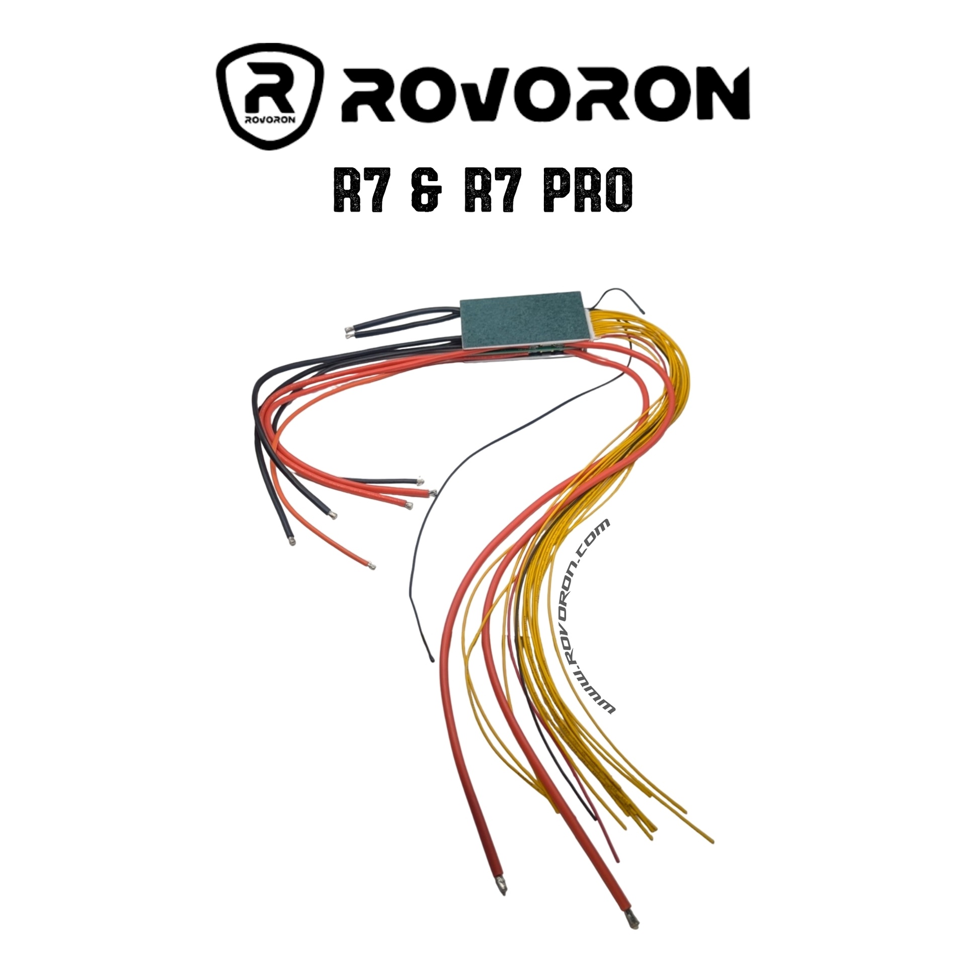 Bms 60V28AH & 60V 42,4AH pour trottinette Rovoron
