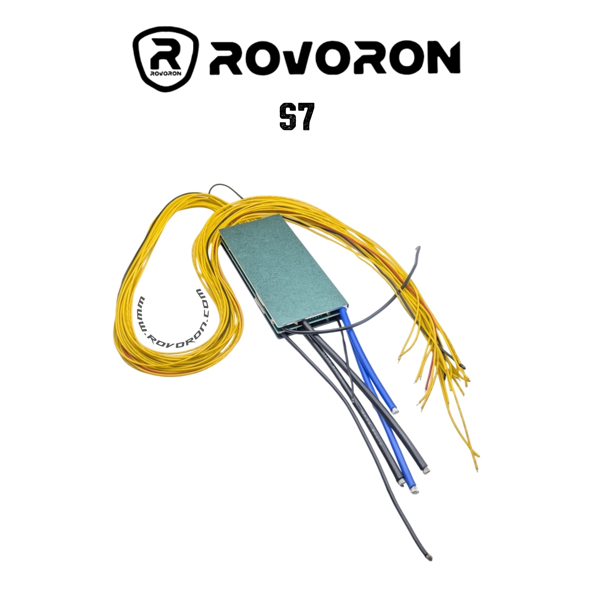 Bms pour trottinette Rovoron