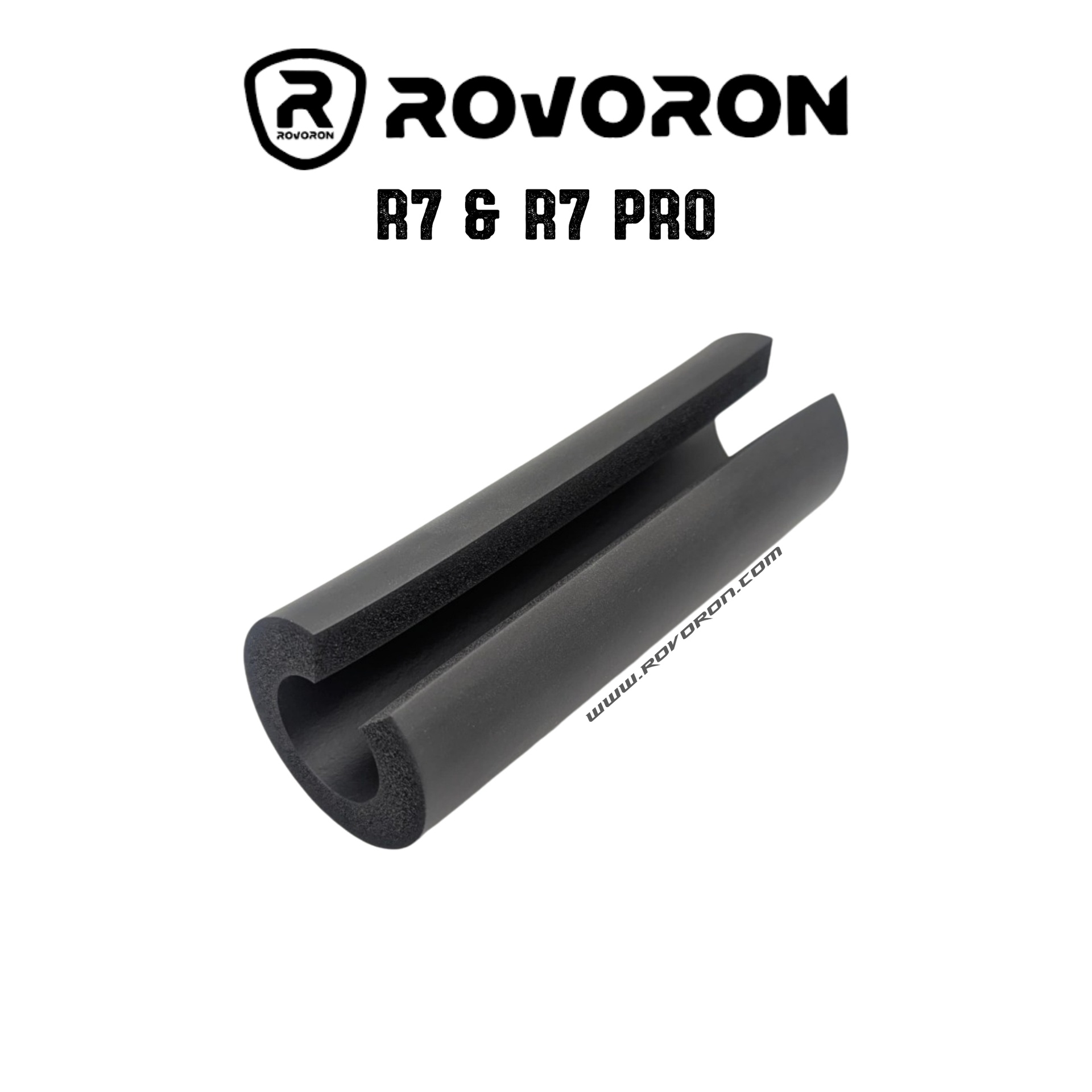 Mousse guidon pour trottinette Rovoron