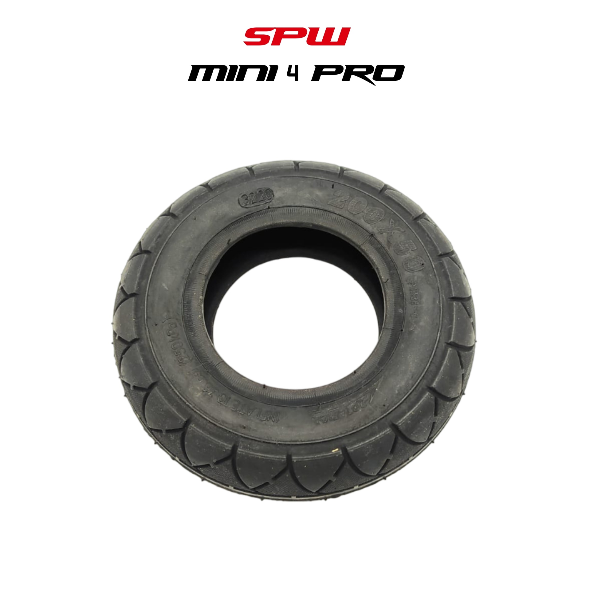 Pneu avant pour trottinette Speedway