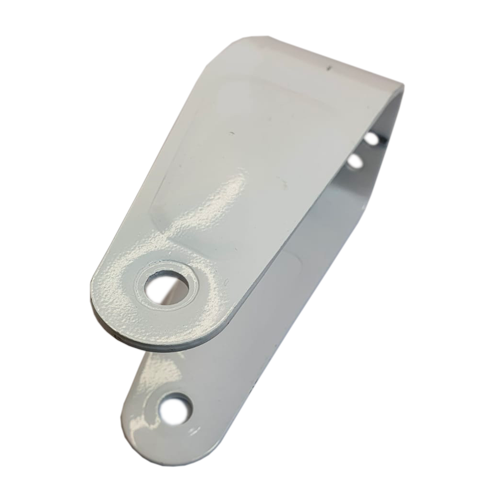 Fourche avant blanche pour trottinette Speedway