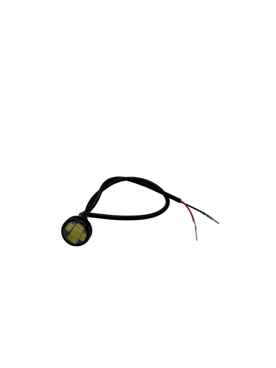 LED avant avec fil court pour trottinette Speedway