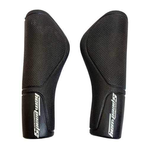 Poignee caoutchouc (paire) pour trottinette Speedway