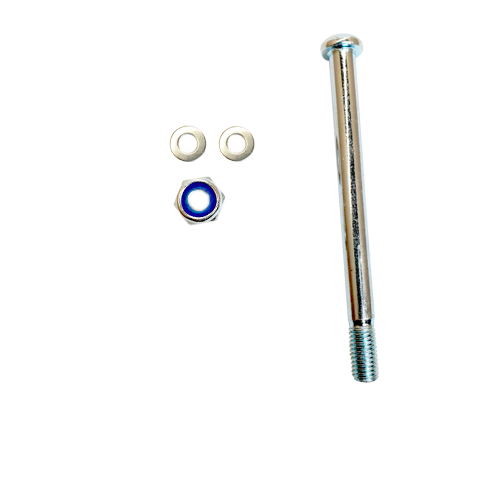 Axe de roue avant pour trottinette Speedway