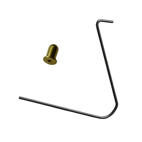 Bille reglage du guidon avec ressort pour trottinette Speedway