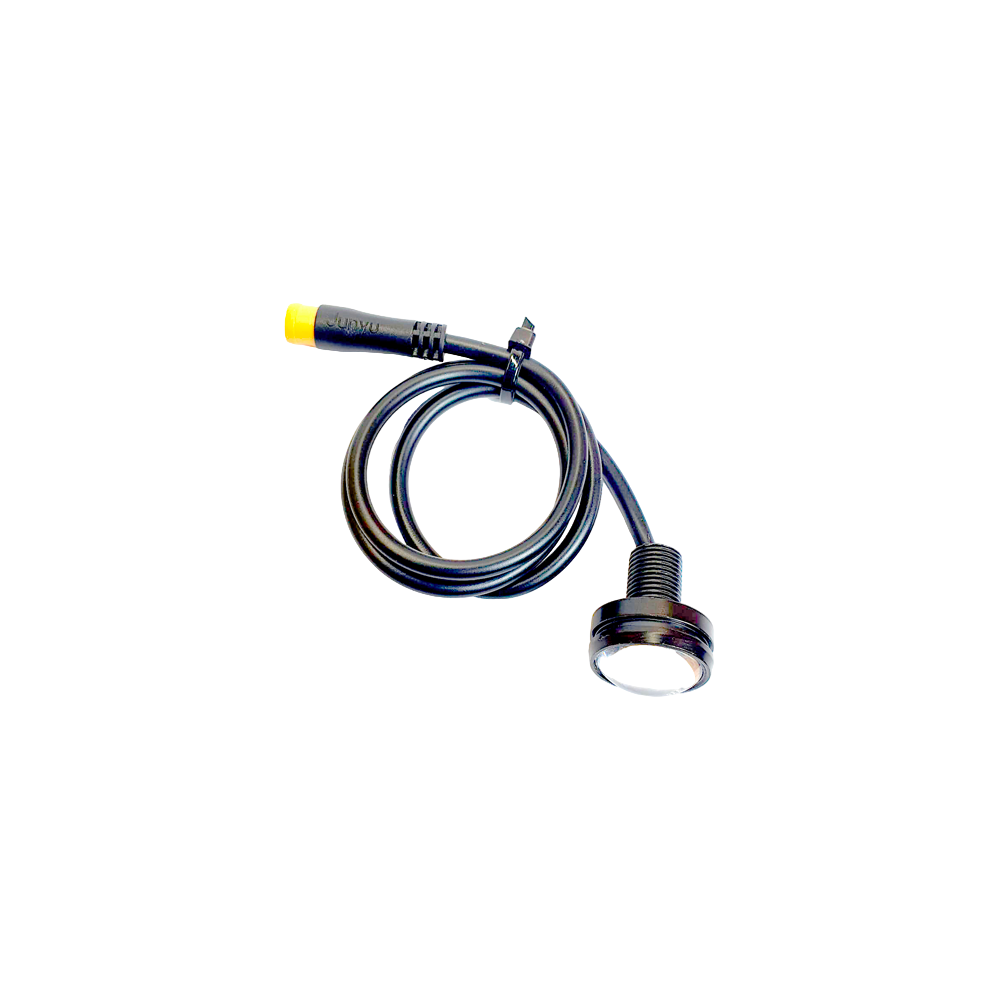 LED arriere gauche (fil court) (V1) pour trottinette Speedway