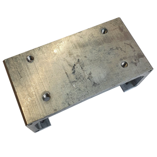 Support interieur base systeme de pliage pour trottinette Speedway