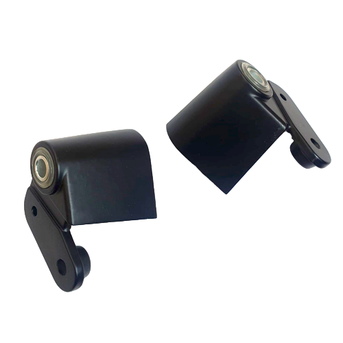 Support de suspension arriere et fourche arriere pour trottinette Speedway