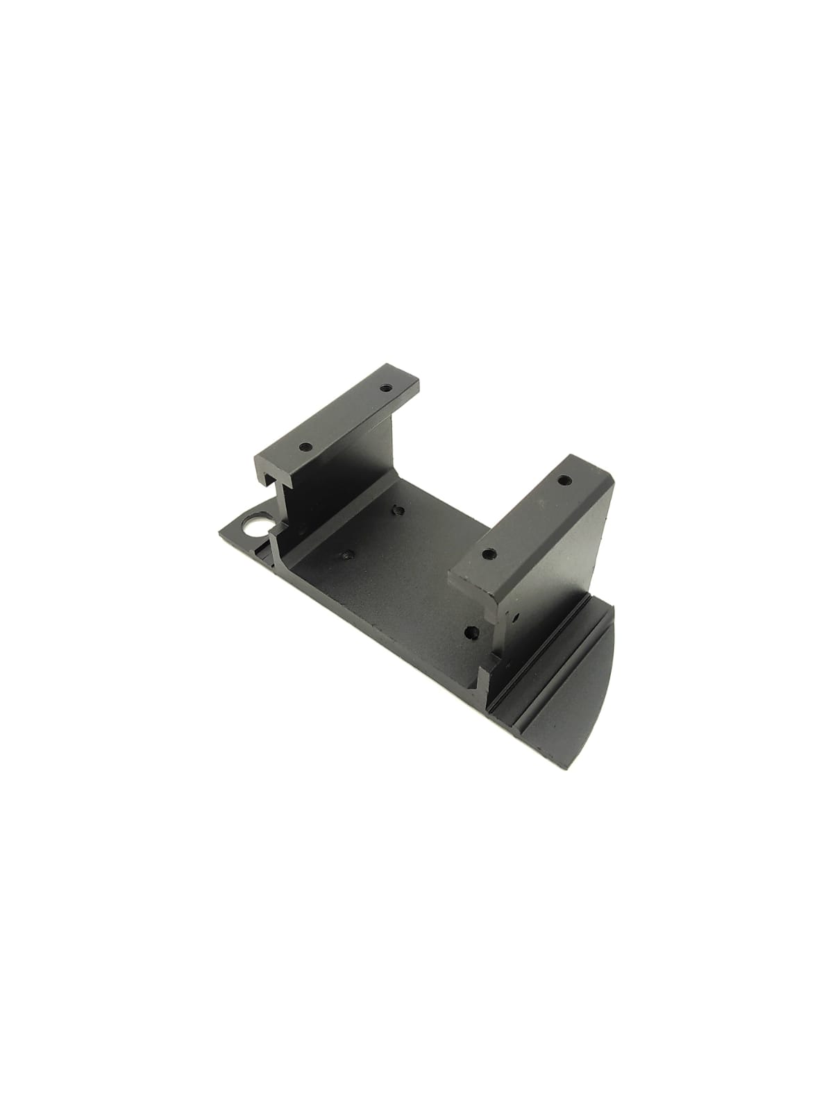 Support avant base de systeme de pliage pour trottinette Speedway
