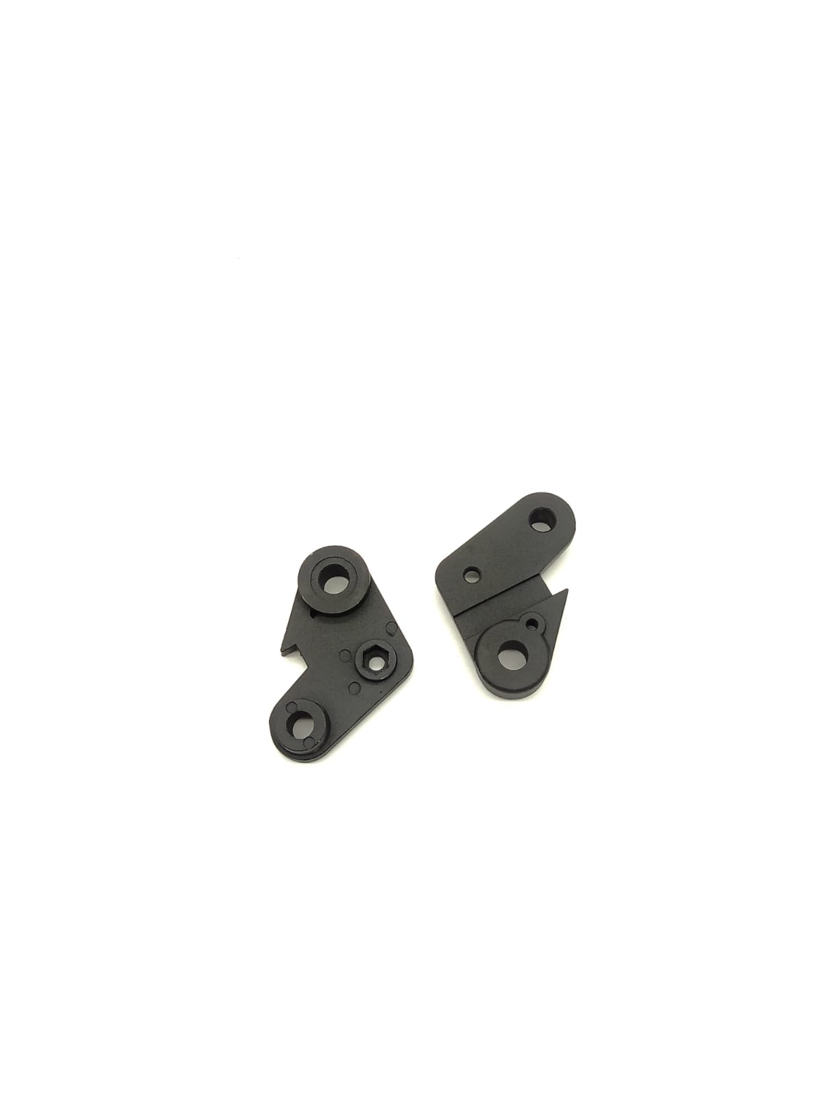Support de suspension arriere et fourche arriere (paire) pour trottinette Speedway